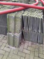 Beton dakpannen en overige dakpannen, Gebruikt, Steen of Klei, Ophalen of Verzenden, 15 m² of meer
