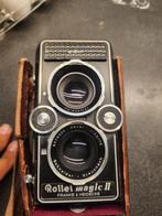 Rollei Magic II, Ophalen of Verzenden, Zo goed als nieuw, Spiegelreflex, Overige Merken