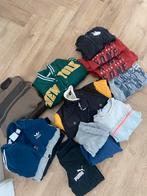 Kleding pakket jongens, Ophalen, Gebruikt