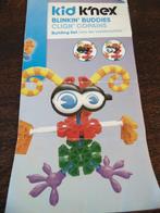 Kid Knex Met Voorbeeld en Meerdere Losse Onderdelen, Kinderen en Baby's, Speelgoed | Bouwstenen, Ophalen of Verzenden, Gebruikt