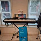 Yamaha P-45 digitale Piano met Standaard, Ophalen, Gebruikt, 88 toetsen, Yamaha