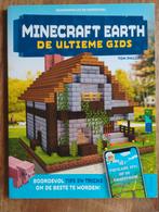 Minecraft Earth: De Ultieme Gids - Boordevol Tips!, Tom Phillips, Non-fictie, Ophalen of Verzenden, Zo goed als nieuw