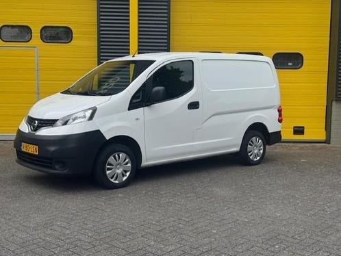 Nissan NV200 1.6 Airco Cruise BTW&BPM VRIJ, Auto's, Bestelauto's, Bedrijf, Te koop, ABS, Airconditioning, Boordcomputer, Centrale vergrendeling
