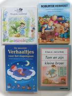 4 leuke voorleesboekjes, Ophalen, Zo goed als nieuw, Voorleesboek