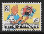 België 1979   Kuifje   1996, Postzegels en Munten, Verzenden, Gestempeld