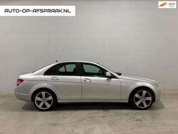 Mercedes-Benz C-klasse 220 CDI Navi Airco Cruise beschikbaar voor biedingen