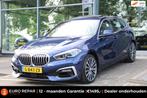 BMW 1-serie 118i High Executive Edition PANO-DAK NL-AUTO!, 65 €/maand, Gebruikt, Blauw, Adaptive Cruise Control