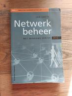 Netwerkbeheer met Windows Server 2012 - Jan Smets, Boeken, Gelezen, Jan Smets, Ophalen of Verzenden, MBO