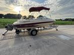 GLASTRON 185 SE met Volvo Penta 4.3GL 6 cilinder 195PK, Watersport en Boten, Ophalen, Gebruikt, Tot 6 meter, 50 pk of meer