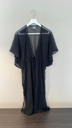 Jurk voor over badkleding maat M, Maat 38/40 (M), Zwart, Fantasie, Ophalen of Verzenden