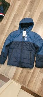 Nieuwe Nike Therma-FIT Jas - Maat M - Blauw, Nike, Nieuw, Ophalen of Verzenden, Maat 48/50 (M)