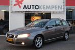 Volvo V70 1.6 DRIVe SUMMUM LEER|TREKHAAK|PERFECT ONDERHOUDEN, Voorwielaandrijving, Euro 5, 1512 kg, 4 cilinders