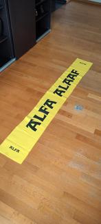 Alfa bier sjaal, Ophalen of Verzenden, Zo goed als nieuw, Overige typen, Overige merken