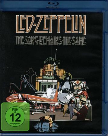 Led Zeppelin The Song Remains the Same (1976) beschikbaar voor biedingen