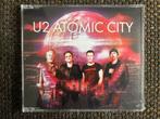 U2 - Atomic City, cd-maxi in zeer gelimiteerde oplage #Nieuw, Verzenden, Nieuw in verpakking, Poprock