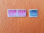 Postzegels. 50 en 5 cent, Postzegels en Munten, Postzegels | Nederland, Ophalen of Verzenden, Na 1940, Postfris