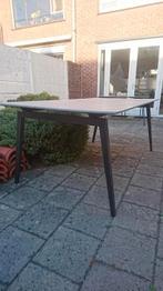 Tuintafel 2mx1m, Ophalen, Gebruikt, Rechthoekig