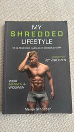 Rowan van der Voort - My Shredded Lifestyle, Ophalen of Verzenden, Zo goed als nieuw