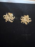 Josh V oorbellen goud, Nieuw, Ophalen of Verzenden, Knopjes of Stekers, Goud