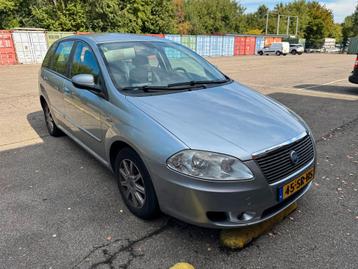 Fiat Croma 2.2 16V LPG 2006 Grijs EXPORT beschikbaar voor biedingen
