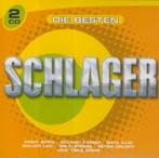 Die Besten Schlager (2CD), Ophalen of Verzenden, Gebruikt