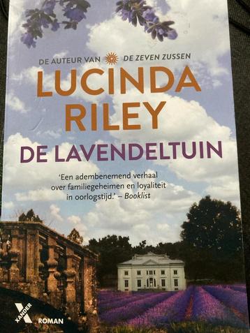 De Lavendeltuin - Lucinda Riley beschikbaar voor biedingen