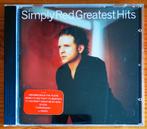 Simply Red - Greatest Hits, Verzenden, Zo goed als nieuw