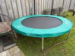 Trampoline diameter 2,5 meter, Ophalen, Zo goed als nieuw