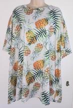 Shein Curve top maat 4XL (54/56), Kleding | Dames, Grote Maten, Ophalen of Verzenden, Zo goed als nieuw, Shirt of Top