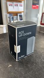 ACE Up-Down White/ in-lite, Ophalen, Minder dan 50 watt, Wandlamp, Netvoeding