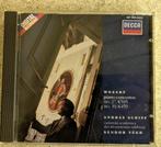Schiff, Végh - Mozart Piano Concerto no 19 + 27, Ophalen of Verzenden, Gebruikt