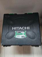 Hitachi slagschroevendraaier 18V zonder accu's, Doe-het-zelf en Verbouw, Gereedschap | Boormachines, Ophalen of Verzenden, Gebruikt