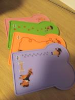 Plastic broodplankjes met leuke afbeeldingen, Ophalen, Zo goed als nieuw, Knutselen