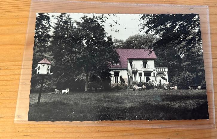 Ansichtkaart Epse pension Het Kruisselt, Verzamelen, Ansichtkaarten | Nederland, Gelderland, Verzenden