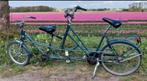 Tandem, Ophalen
