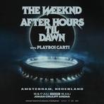 The weeknd ticket, Eén persoon