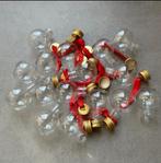 Transparante (kerst)ballen, Ophalen of Verzenden, Nieuw