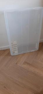 Samla, Doe-het-zelf en Verbouw, Kratten en Dozen, Ophalen, Zo goed als nieuw, Minder dan 35 cm