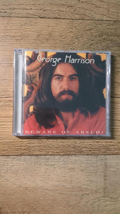 George Harrison - Beware of ABKCO (CD), Cd's en Dvd's, Cd's | Pop, Gebruikt, 1960 tot 1980, Ophalen of Verzenden