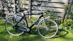 Bikes | gazelle herenfiets 28 inch, Ophalen, Versnellingen, Zo goed als nieuw, 57 tot 61 cm