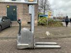Toyota SWE140L 1400KG 2.65METER RVS STAPELAAR / HEFTRUCK, Overige aandrijving, Stapelaar, Toyota