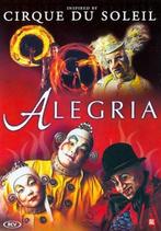 Cirque Du Soleil - Alegria Dvd, Alle leeftijden, Ophalen of Verzenden, Muziek en Concerten, Zo goed als nieuw