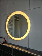 IKEA Storjorm Spiegel Rond, Huis en Inrichting, Ophalen, Minder dan 50 cm, Rond, Zo goed als nieuw