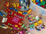 Duplo poppenhuis, circus, beestjes en meer, Ophalen, Gebruikt, Overige merken
