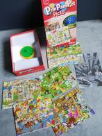 Pim Pam pet picto, bordspel, Hobby en Vrije tijd, Gezelschapsspellen | Bordspellen, Een of twee spelers, Ophalen of Verzenden