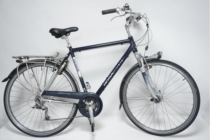 Refurbished Koga Balance 57cm - Herenfiets, Fietsen en Brommers, Fietsen | Heren | Herenfietsen, Gebruikt, Overige merken, 57 tot 61 cm