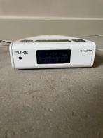 Wekkerradio DAB+ en FM van PURE Siësta, Ophalen of Verzenden, Zo goed als nieuw