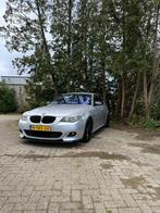 BMW 545I E60 2004 Grijs M pakket gereviseerde motor, Auto's, BMW, Te koop, Zilver of Grijs, Geïmporteerd, 5 stoelen