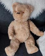 Oude  Beer - 55cm gevuld met houtwol, Verzamelen, Beren en Cherished Teddies, Ophalen of Verzenden