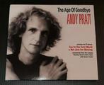 CD Andy Pratt ‎- The Age Of Goodbye 255 068 Rock, Ophalen of Verzenden, Zo goed als nieuw, Poprock